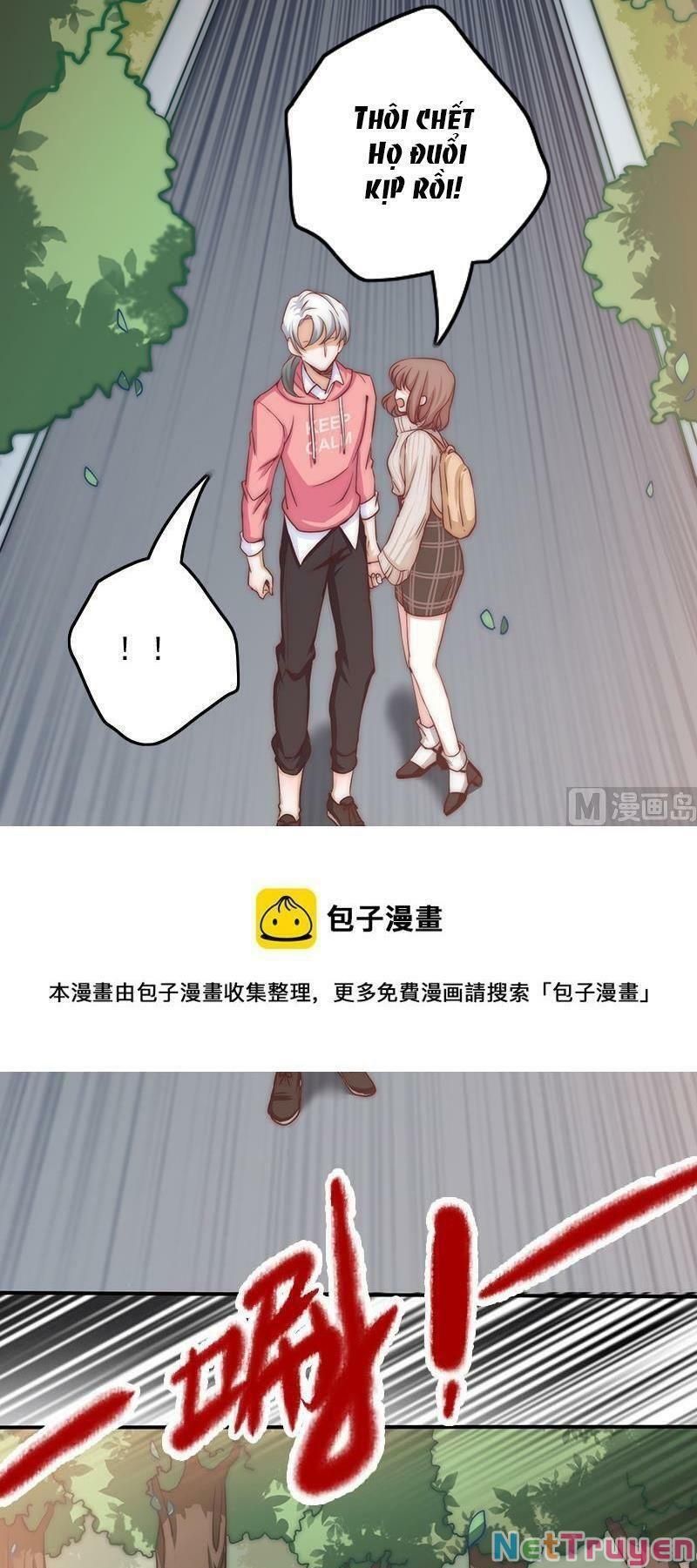 Hôn Tỉnh Thần Bảo Hộ Của Tôi Chapter 70 - Trang 19