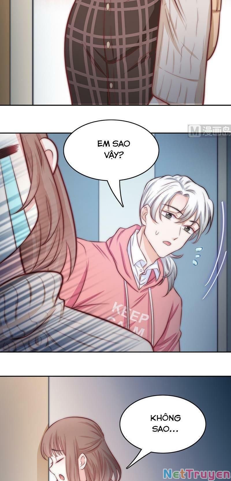 Hôn Tỉnh Thần Bảo Hộ Của Tôi Chapter 70 - Trang 5