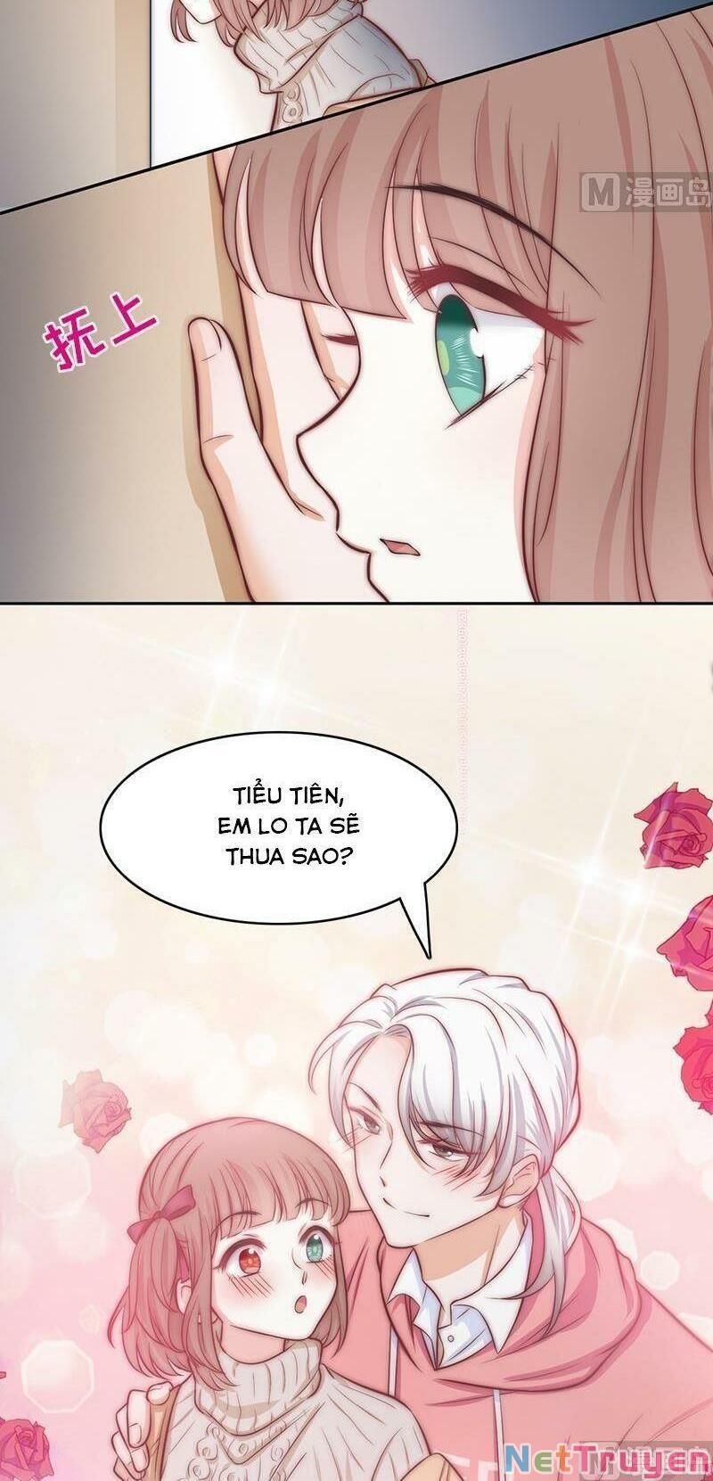 Hôn Tỉnh Thần Bảo Hộ Của Tôi Chapter 70 - Trang 6