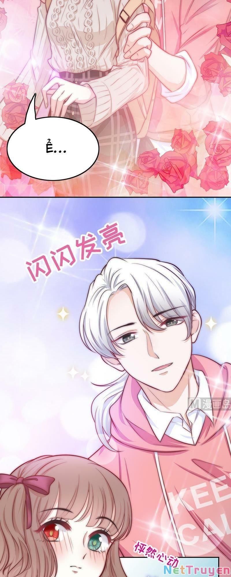Hôn Tỉnh Thần Bảo Hộ Của Tôi Chapter 70 - Trang 7