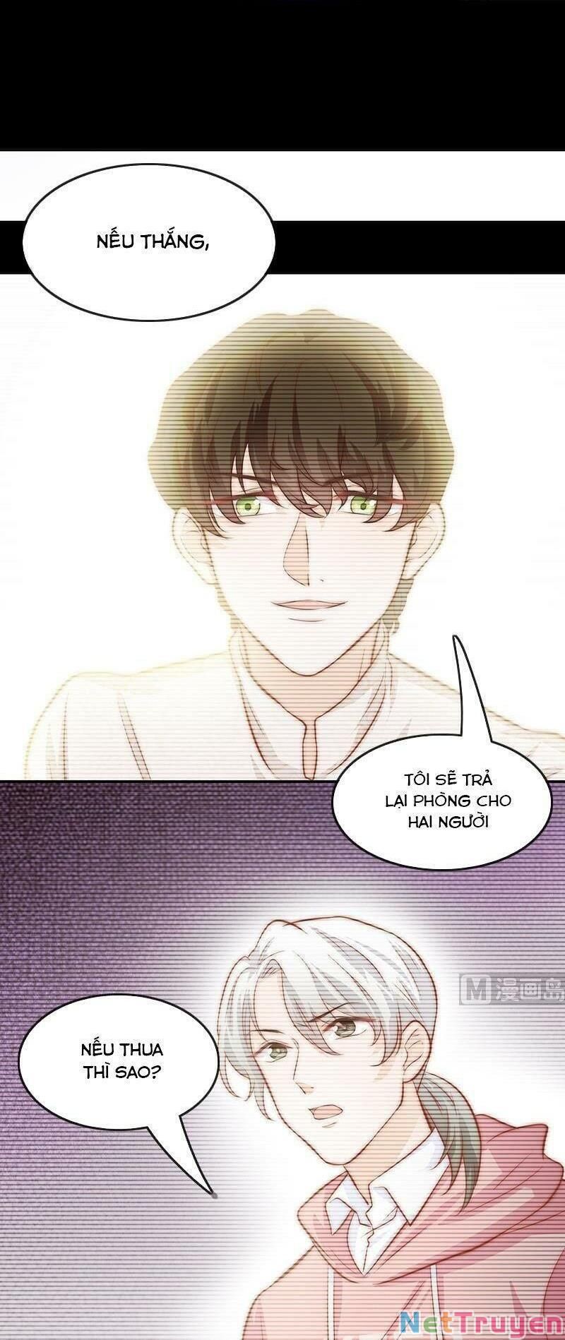 Hôn Tỉnh Thần Bảo Hộ Của Tôi Chapter 71 - Trang 11