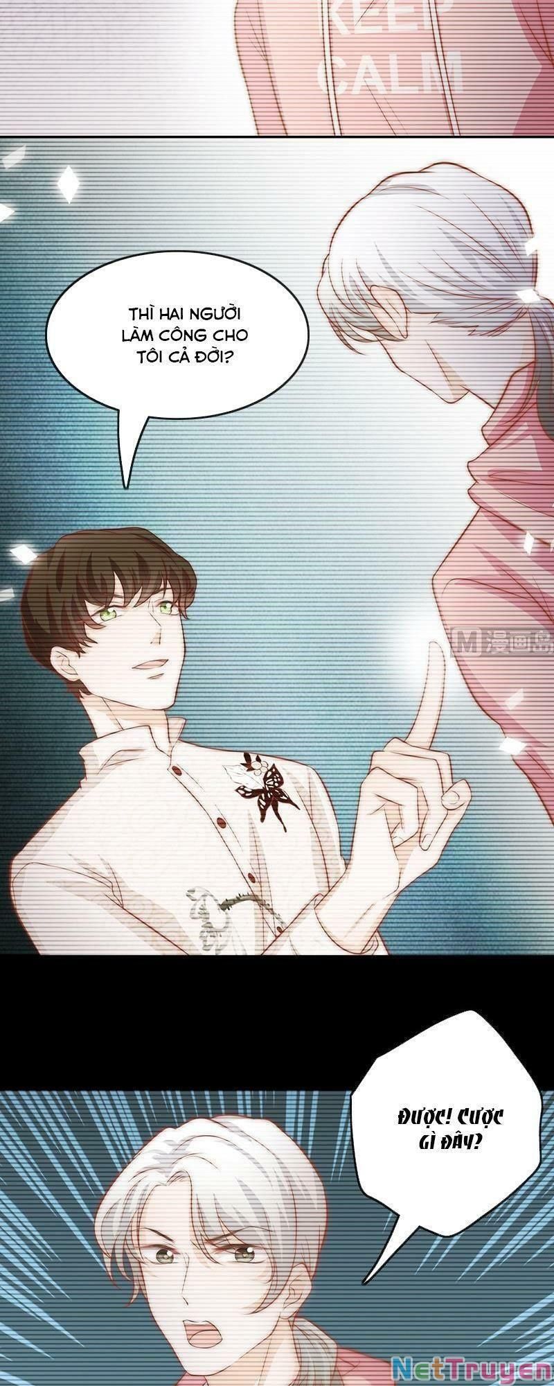 Hôn Tỉnh Thần Bảo Hộ Của Tôi Chapter 71 - Trang 12