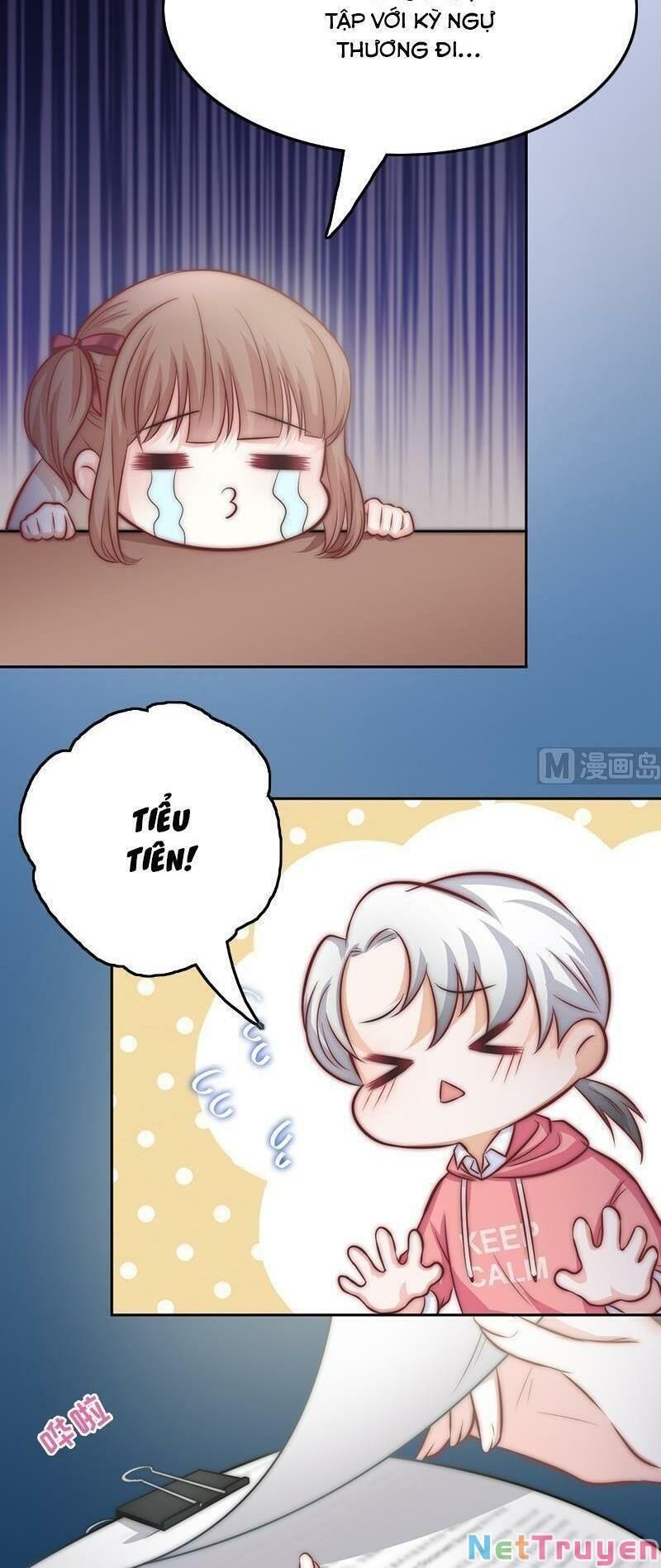 Hôn Tỉnh Thần Bảo Hộ Của Tôi Chapter 71 - Trang 19