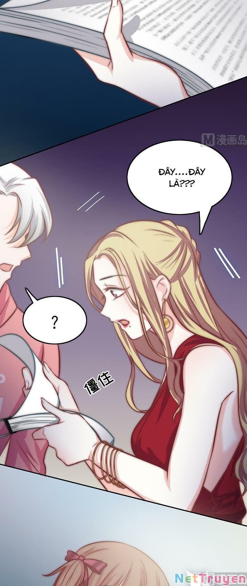 Hôn Tỉnh Thần Bảo Hộ Của Tôi Chapter 71 - Trang 20