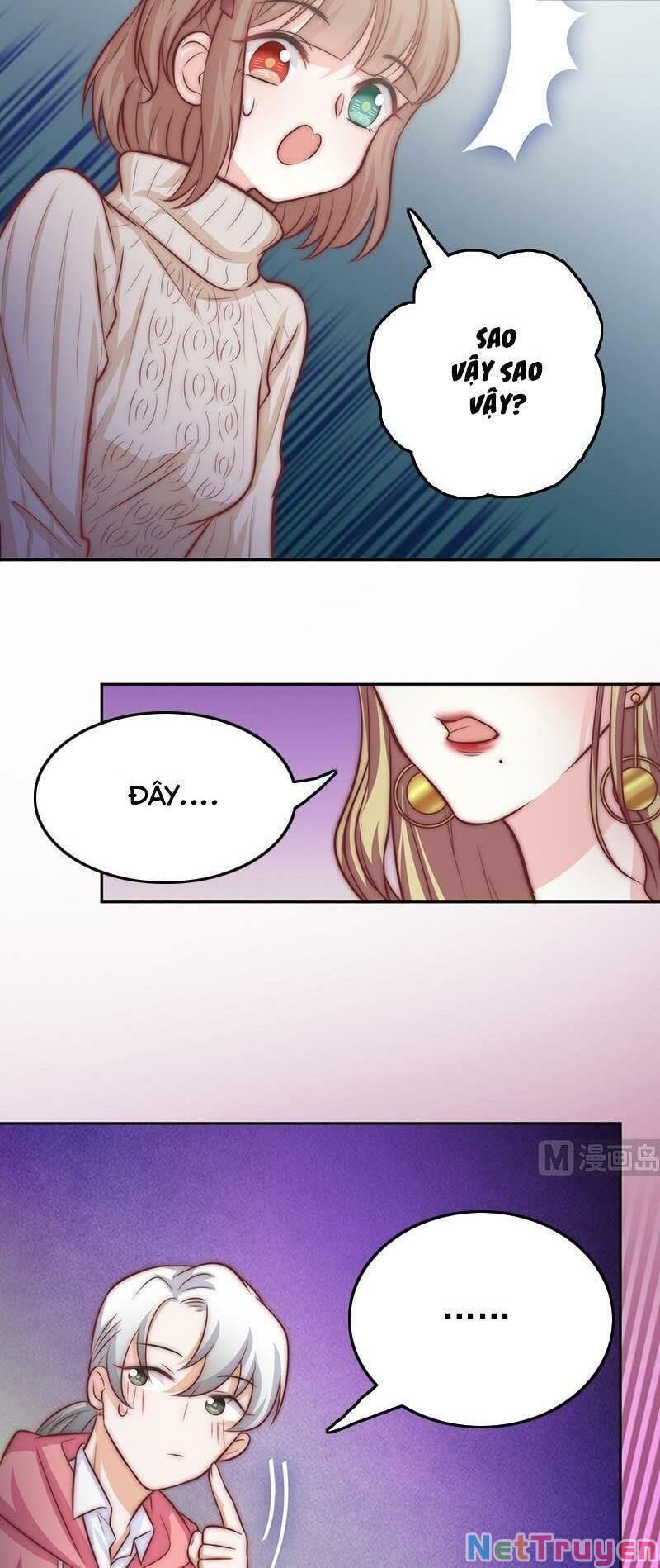Hôn Tỉnh Thần Bảo Hộ Của Tôi Chapter 71 - Trang 21