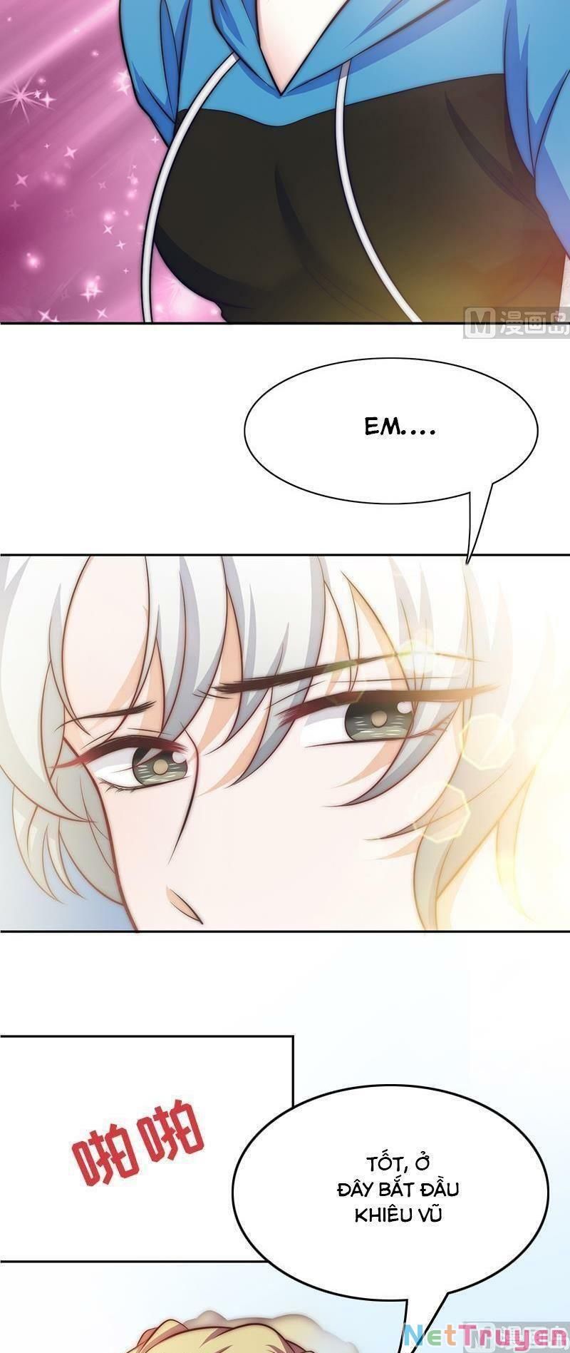 Hôn Tỉnh Thần Bảo Hộ Của Tôi Chapter 72 - Trang 9