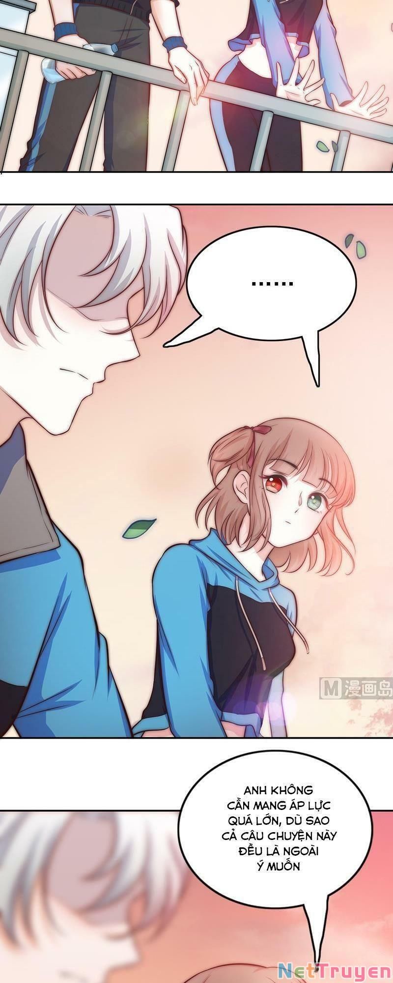 Hôn Tỉnh Thần Bảo Hộ Của Tôi Chapter 73 - Trang 9