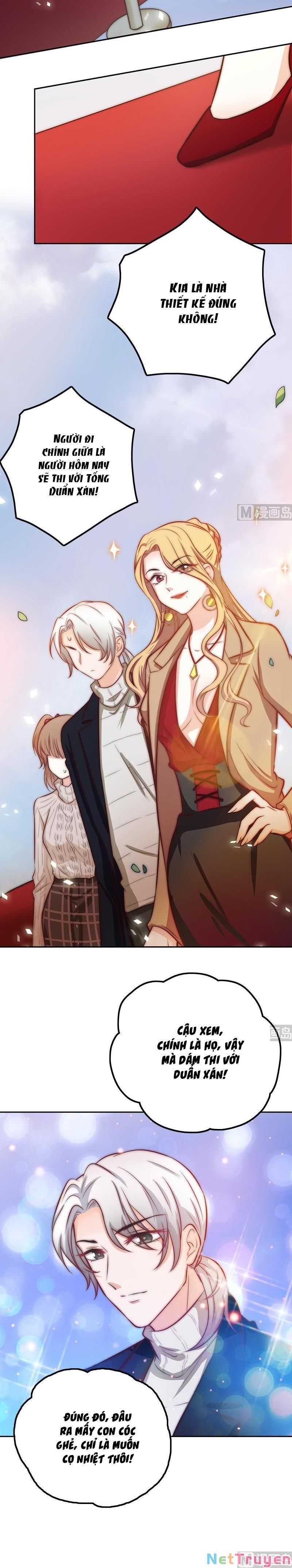 Hôn Tỉnh Thần Bảo Hộ Của Tôi Chapter 74 - Trang 6