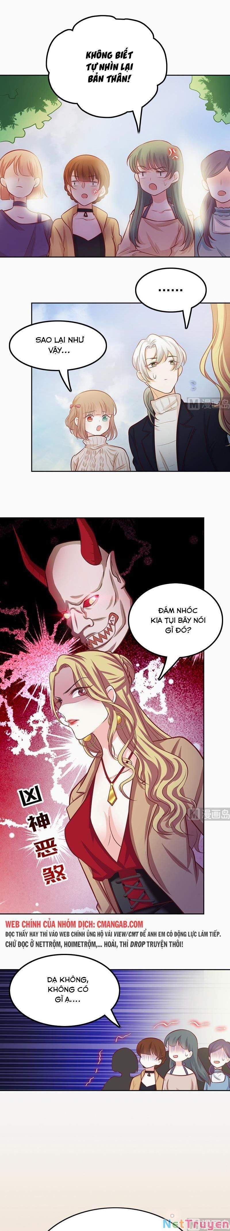 Hôn Tỉnh Thần Bảo Hộ Của Tôi Chapter 74 - Trang 7