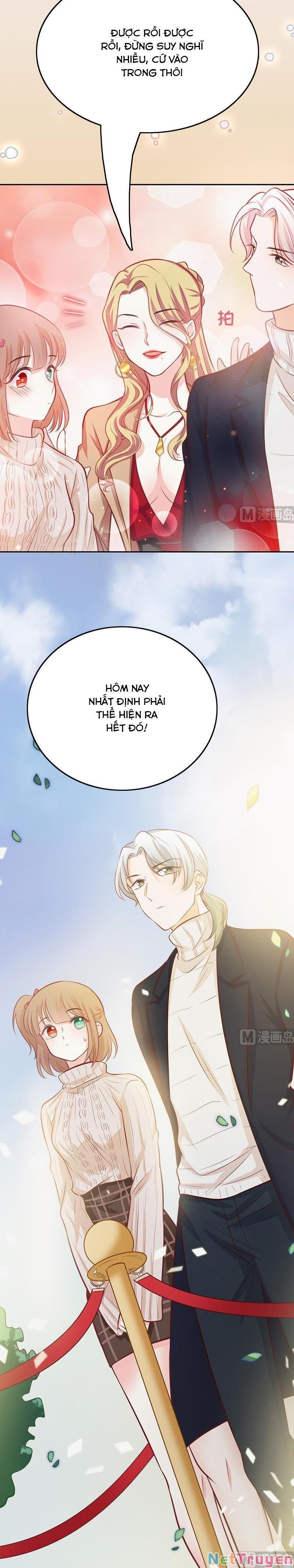 Hôn Tỉnh Thần Bảo Hộ Của Tôi Chapter 74 - Trang 8