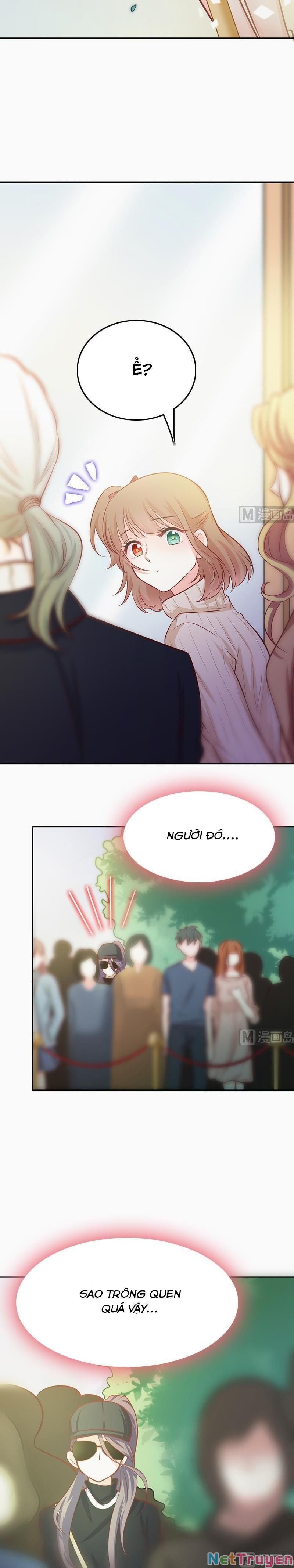 Hôn Tỉnh Thần Bảo Hộ Của Tôi Chapter 74 - Trang 9