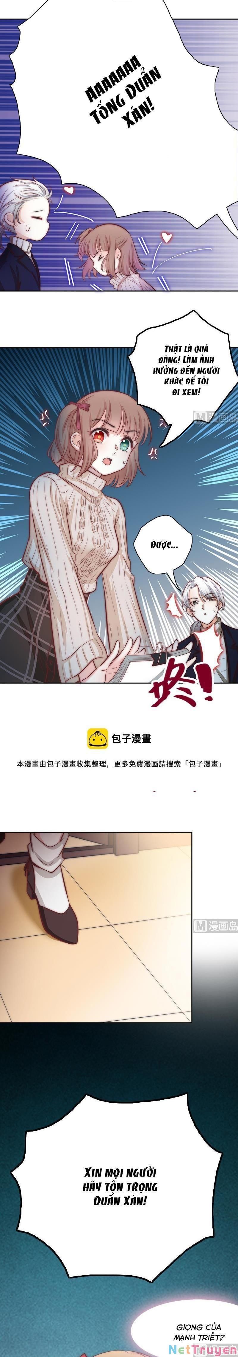 Hôn Tỉnh Thần Bảo Hộ Của Tôi Chapter 75 - Trang 4