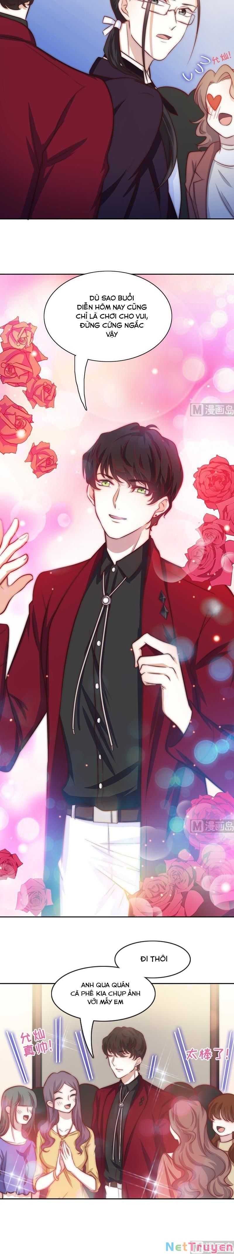 Hôn Tỉnh Thần Bảo Hộ Của Tôi Chapter 75 - Trang 6