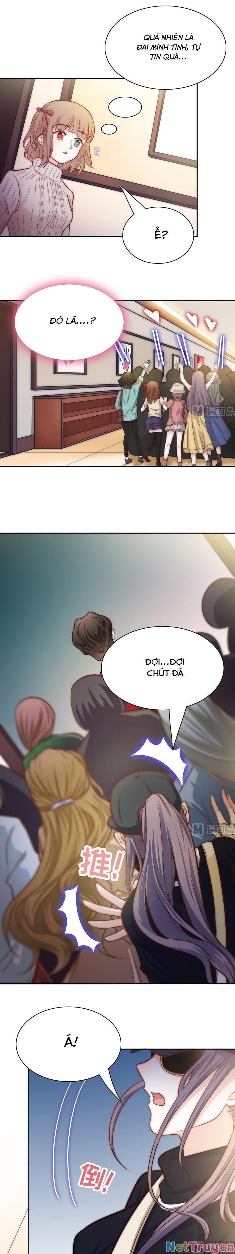 Hôn Tỉnh Thần Bảo Hộ Của Tôi Chapter 75 - Trang 7