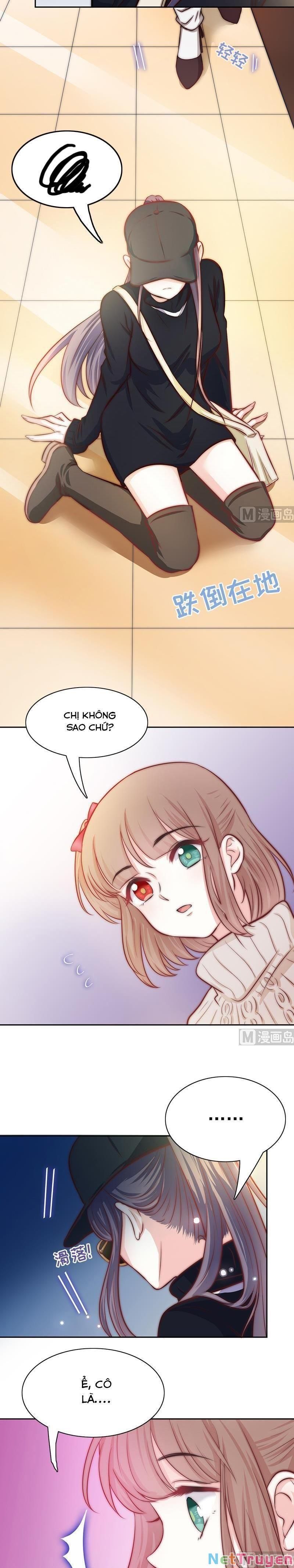 Hôn Tỉnh Thần Bảo Hộ Của Tôi Chapter 75 - Trang 8