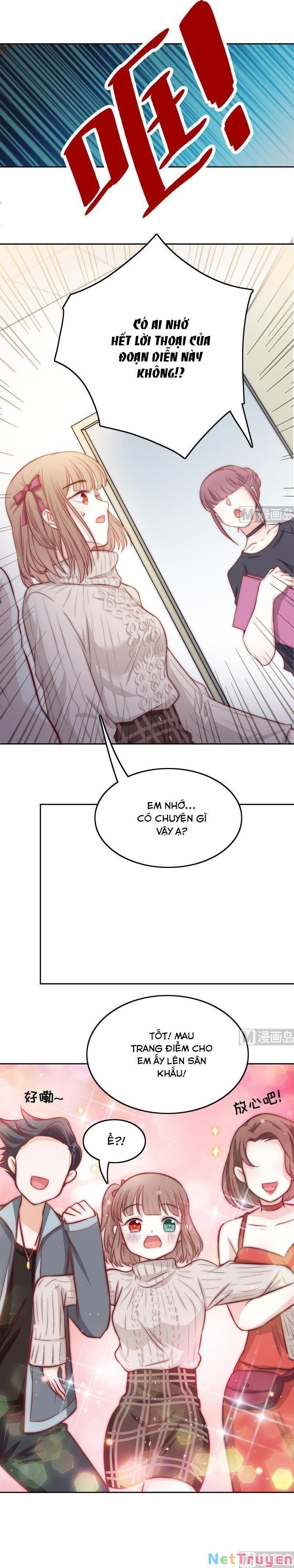 Hôn Tỉnh Thần Bảo Hộ Của Tôi Chapter 76 - Trang 10