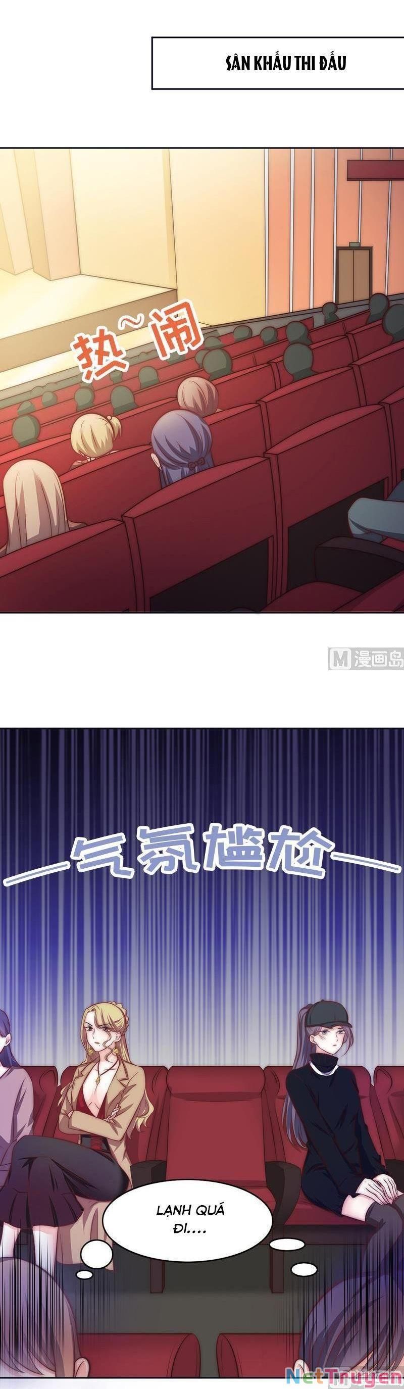 Hôn Tỉnh Thần Bảo Hộ Của Tôi Chapter 76 - Trang 3