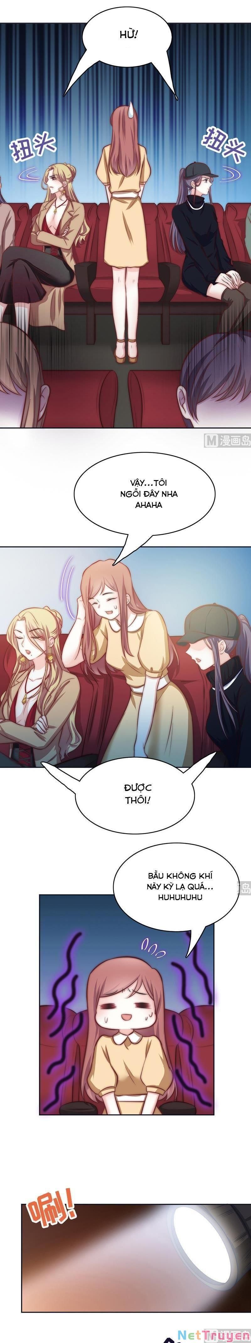 Hôn Tỉnh Thần Bảo Hộ Của Tôi Chapter 76 - Trang 5
