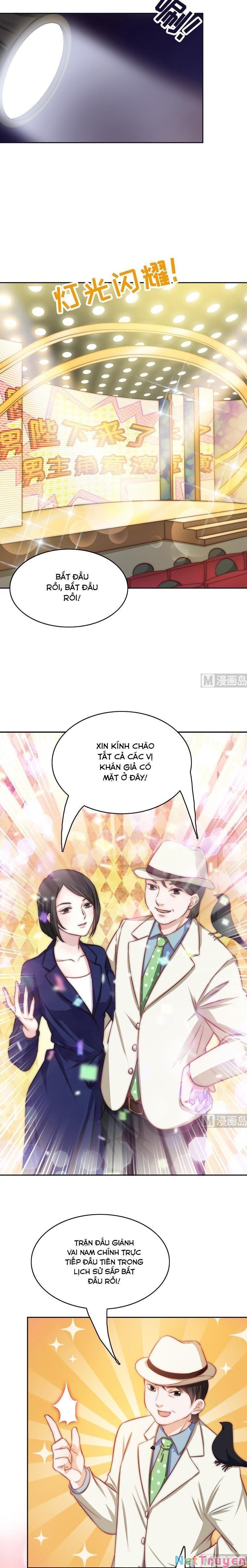 Hôn Tỉnh Thần Bảo Hộ Của Tôi Chapter 76 - Trang 6