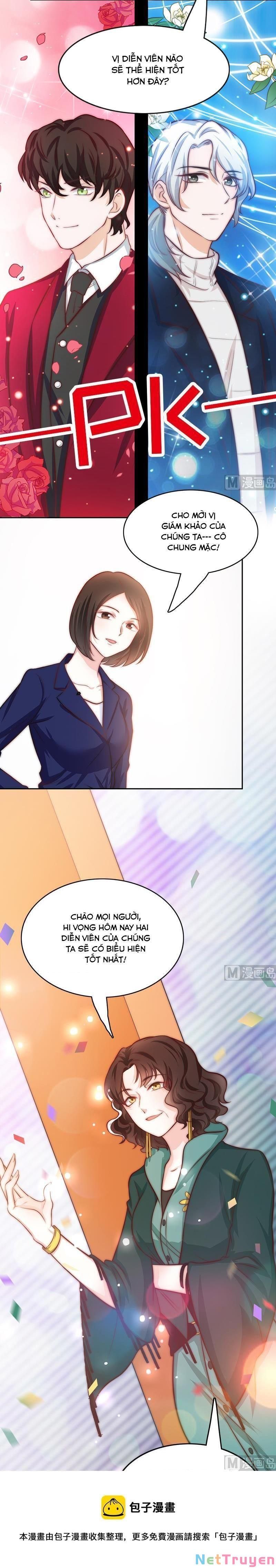 Hôn Tỉnh Thần Bảo Hộ Của Tôi Chapter 76 - Trang 7