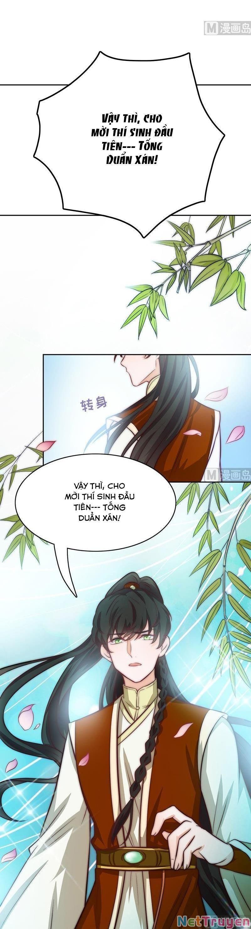 Hôn Tỉnh Thần Bảo Hộ Của Tôi Chapter 77 - Trang 3