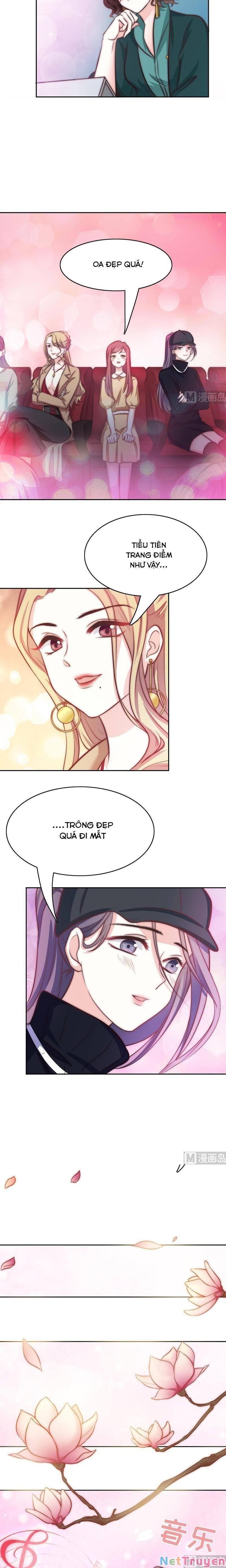 Hôn Tỉnh Thần Bảo Hộ Của Tôi Chapter 77 - Trang 6