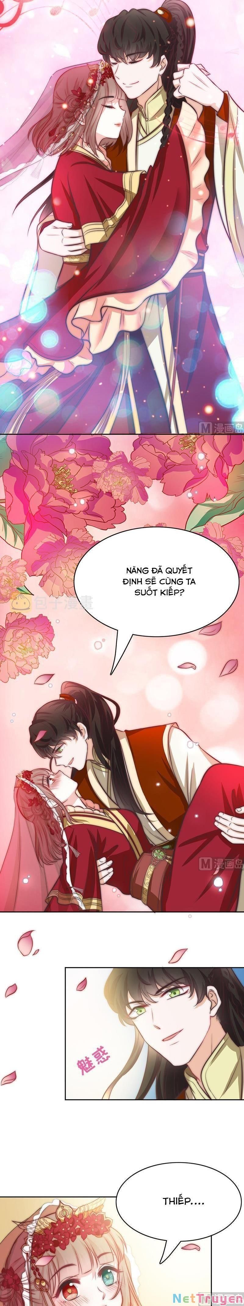 Hôn Tỉnh Thần Bảo Hộ Của Tôi Chapter 77 - Trang 7
