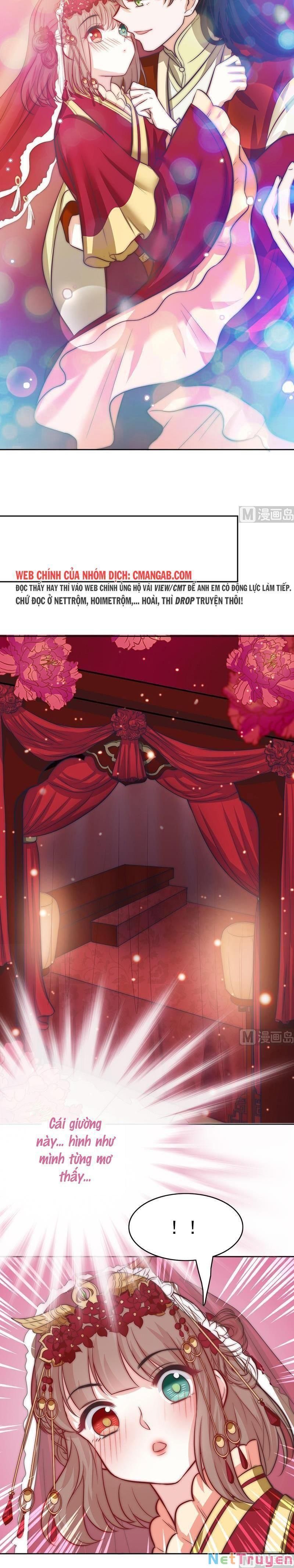 Hôn Tỉnh Thần Bảo Hộ Của Tôi Chapter 77 - Trang 9