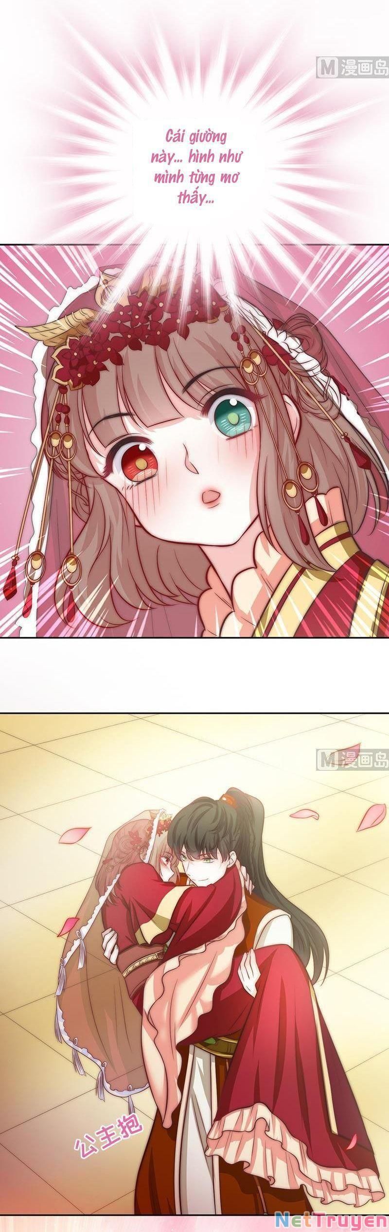 Hôn Tỉnh Thần Bảo Hộ Của Tôi Chapter 78 - Trang 3