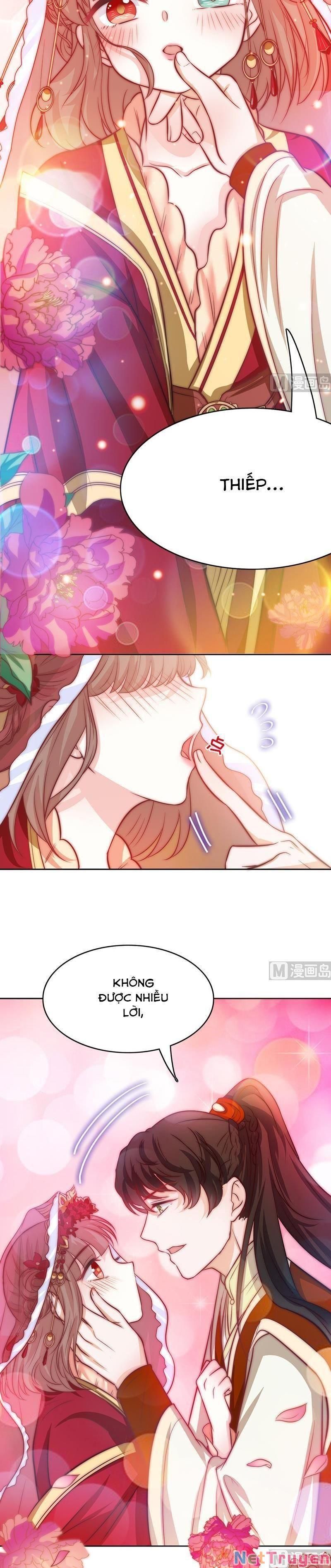 Hôn Tỉnh Thần Bảo Hộ Của Tôi Chapter 78 - Trang 5