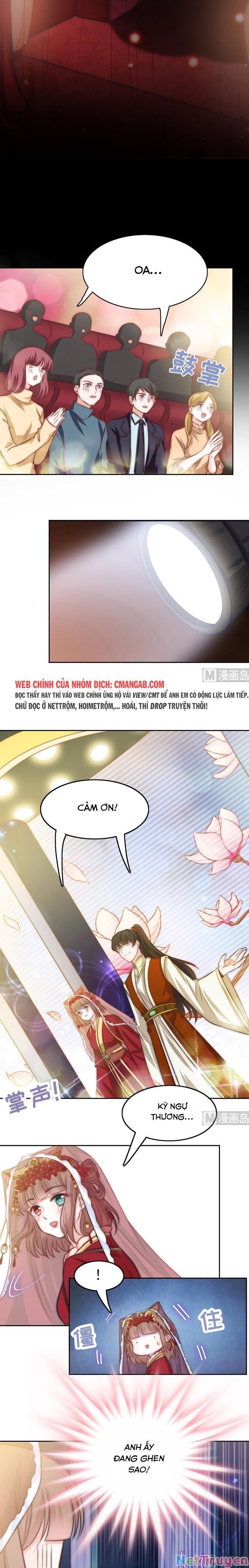 Hôn Tỉnh Thần Bảo Hộ Của Tôi Chapter 78 - Trang 7