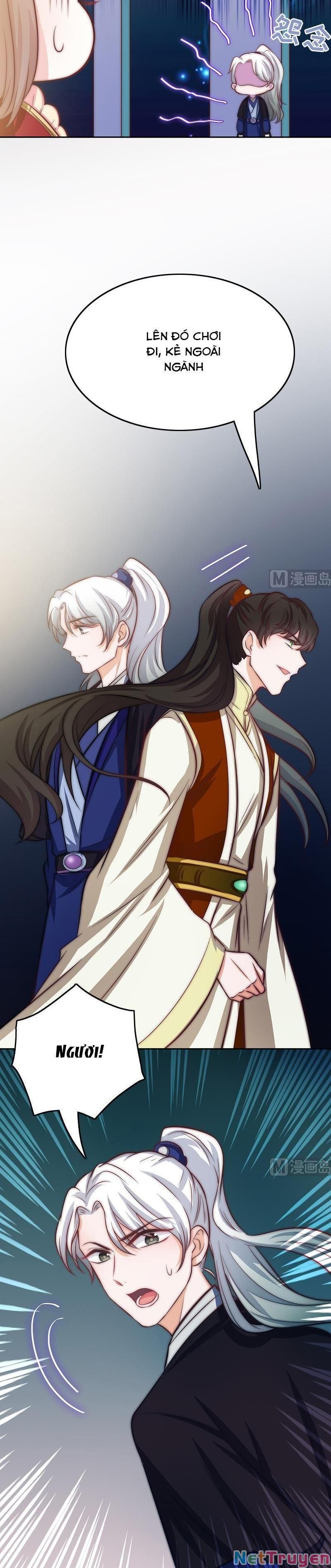 Hôn Tỉnh Thần Bảo Hộ Của Tôi Chapter 78 - Trang 8