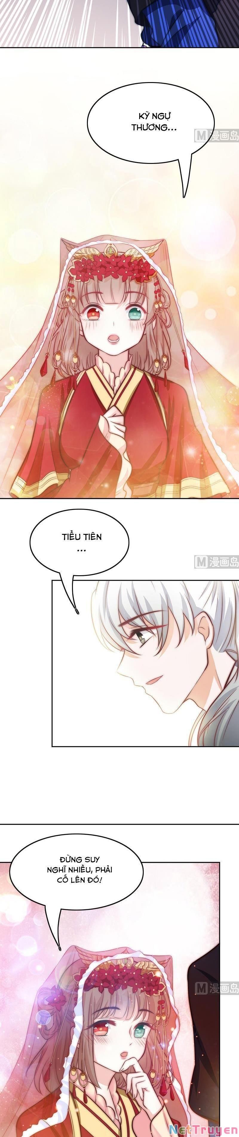 Hôn Tỉnh Thần Bảo Hộ Của Tôi Chapter 78 - Trang 9