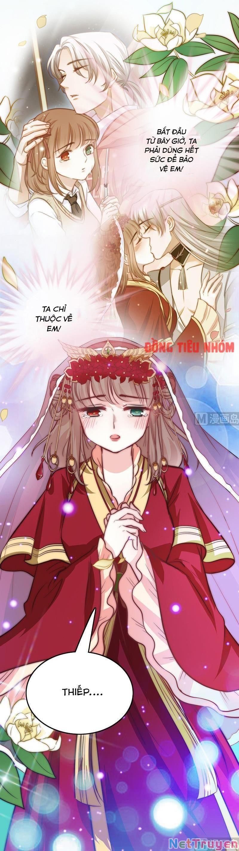 Hôn Tỉnh Thần Bảo Hộ Của Tôi Chapter 79 - Trang 11