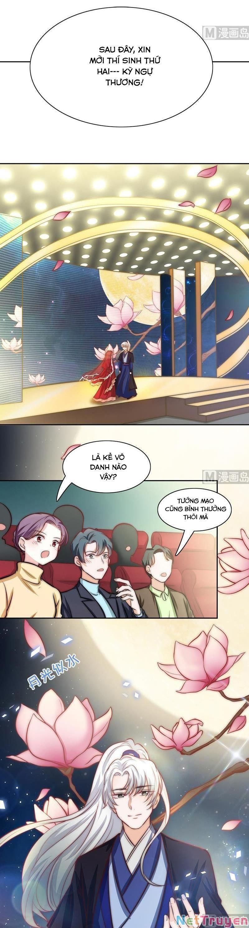 Hôn Tỉnh Thần Bảo Hộ Của Tôi Chapter 79 - Trang 3