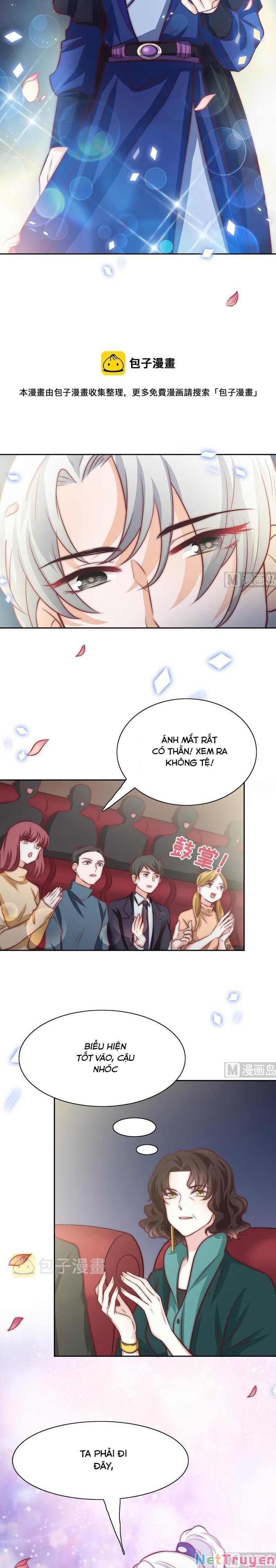 Hôn Tỉnh Thần Bảo Hộ Của Tôi Chapter 79 - Trang 4