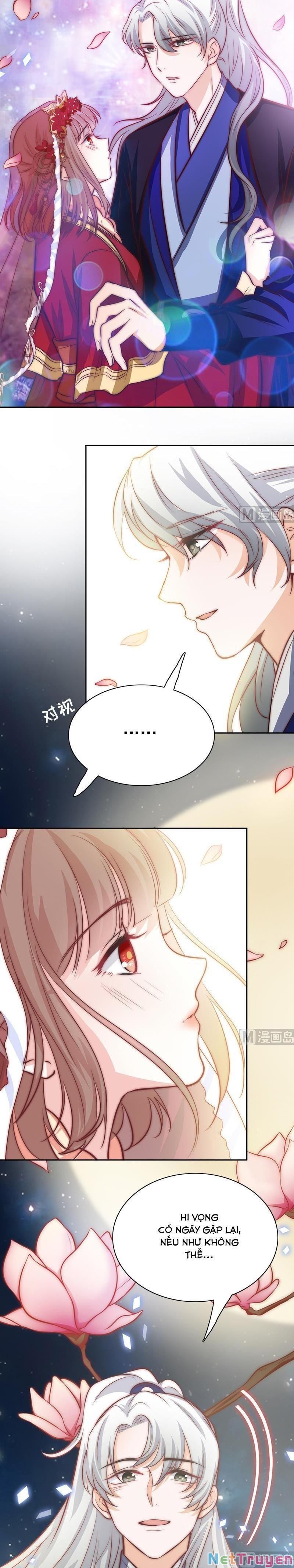 Hôn Tỉnh Thần Bảo Hộ Của Tôi Chapter 79 - Trang 5