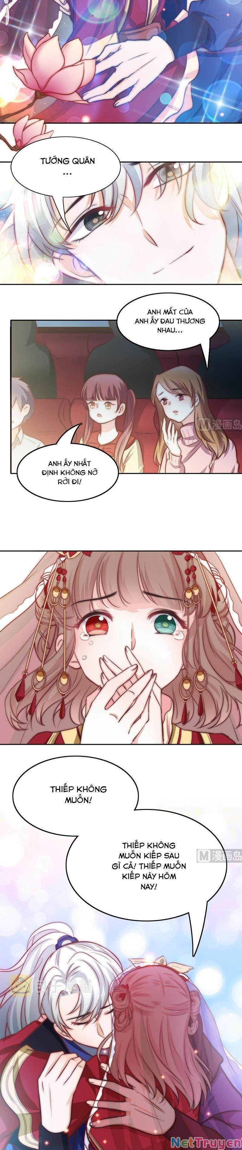 Hôn Tỉnh Thần Bảo Hộ Của Tôi Chapter 79 - Trang 7
