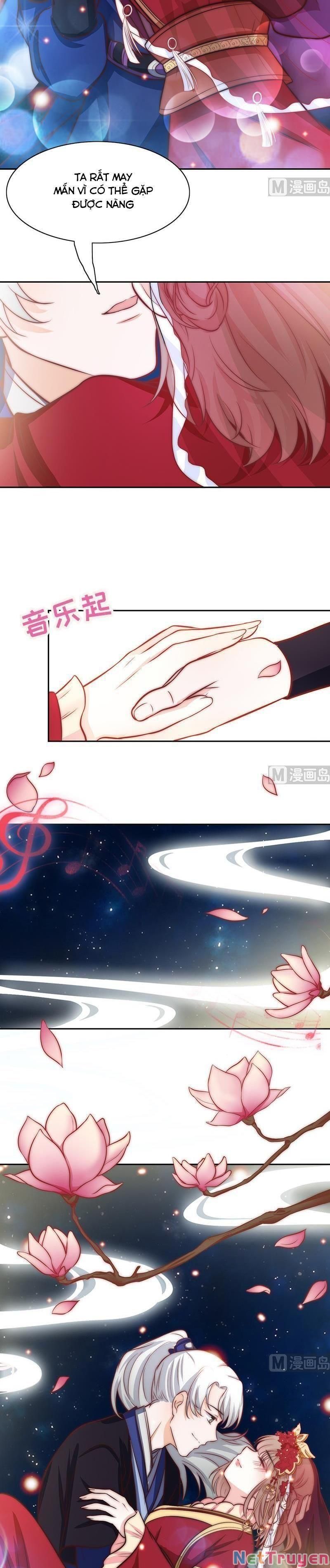 Hôn Tỉnh Thần Bảo Hộ Của Tôi Chapter 79 - Trang 8