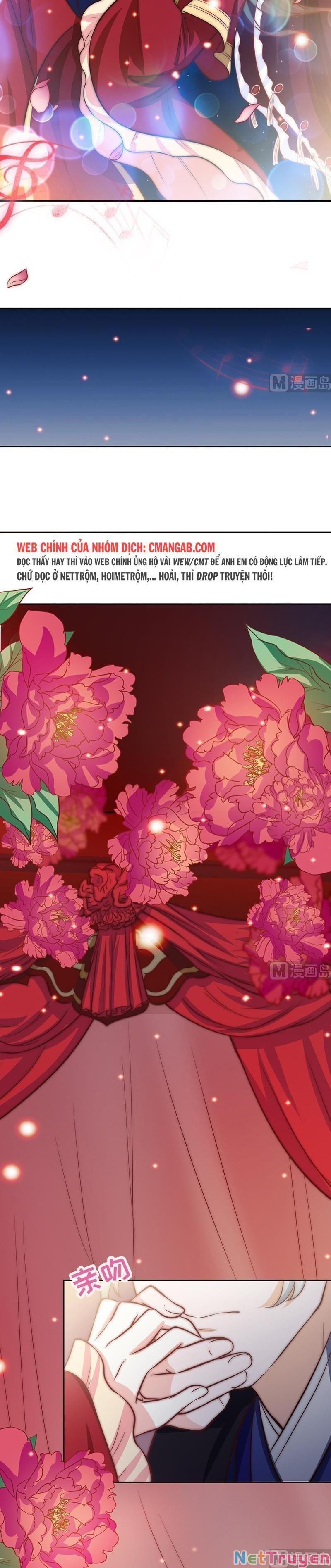 Hôn Tỉnh Thần Bảo Hộ Của Tôi Chapter 79 - Trang 9