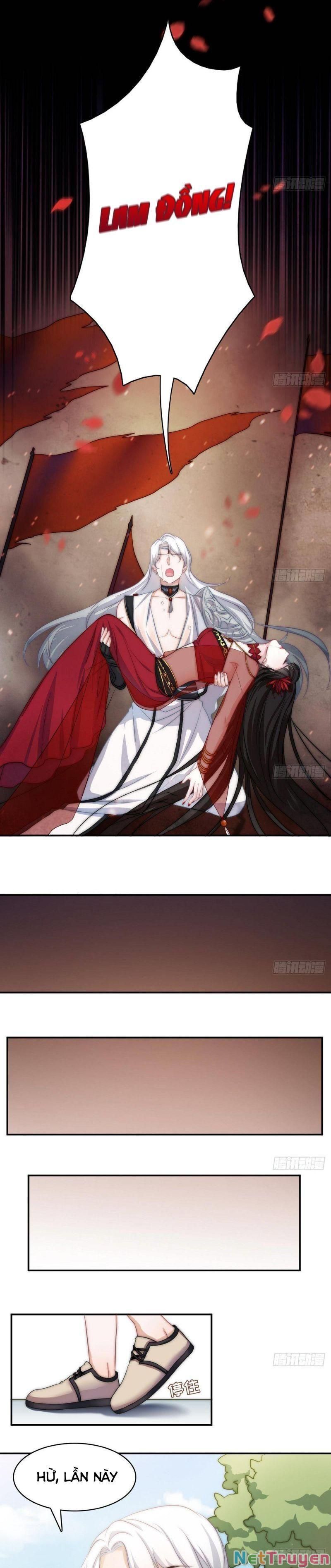 Hôn Tỉnh Thần Bảo Hộ Của Tôi Chapter 8 - Trang 4