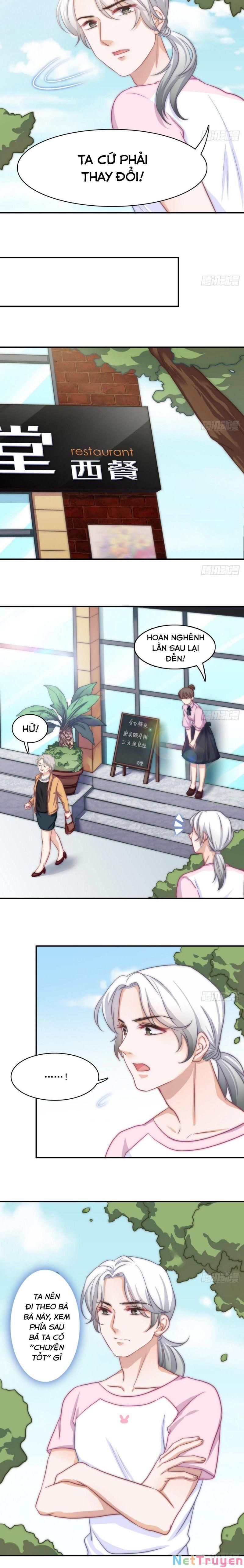 Hôn Tỉnh Thần Bảo Hộ Của Tôi Chapter 8 - Trang 5