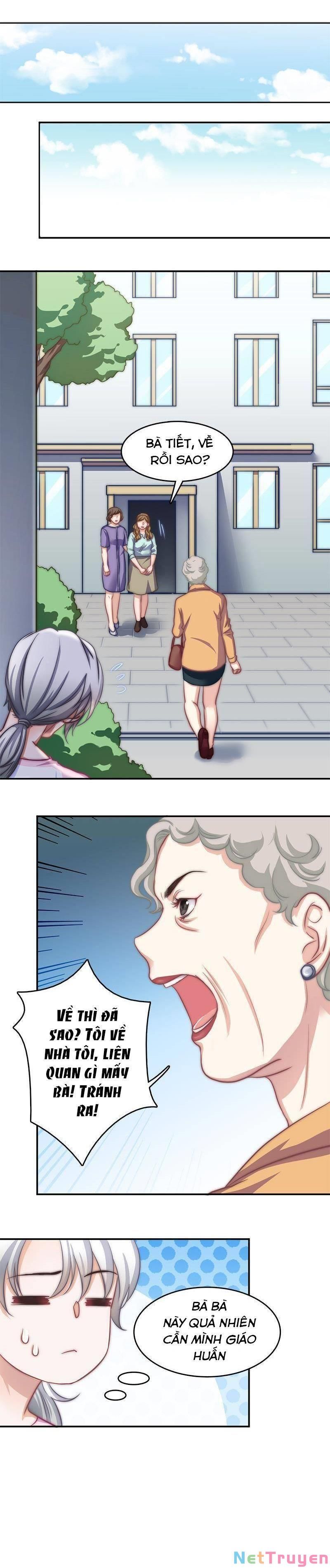 Hôn Tỉnh Thần Bảo Hộ Của Tôi Chapter 8 - Trang 6