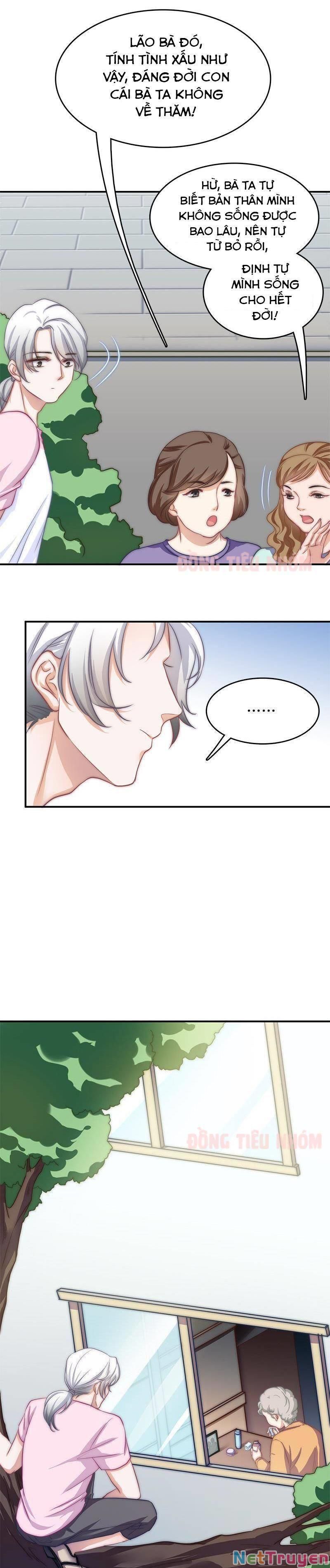 Hôn Tỉnh Thần Bảo Hộ Của Tôi Chapter 8 - Trang 7