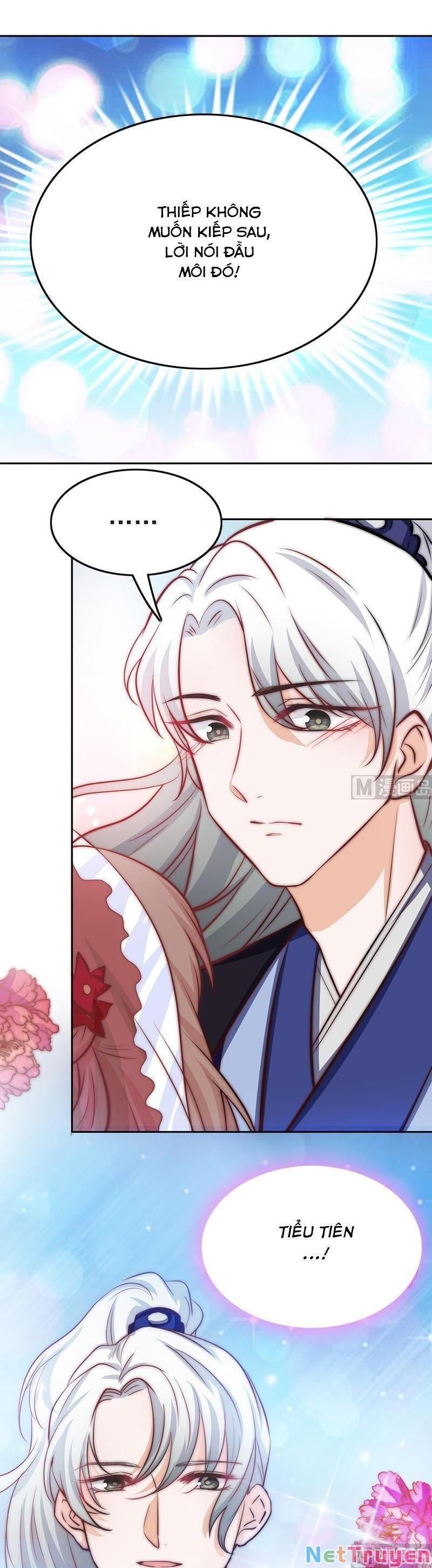 Hôn Tỉnh Thần Bảo Hộ Của Tôi Chapter 80 - Trang 3