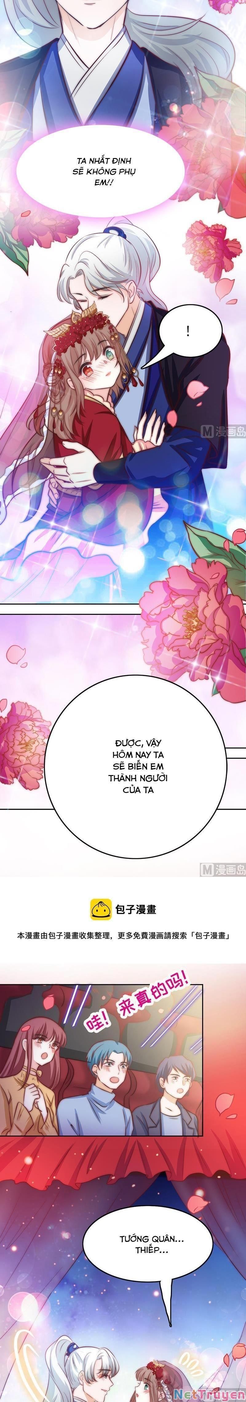 Hôn Tỉnh Thần Bảo Hộ Của Tôi Chapter 80 - Trang 4