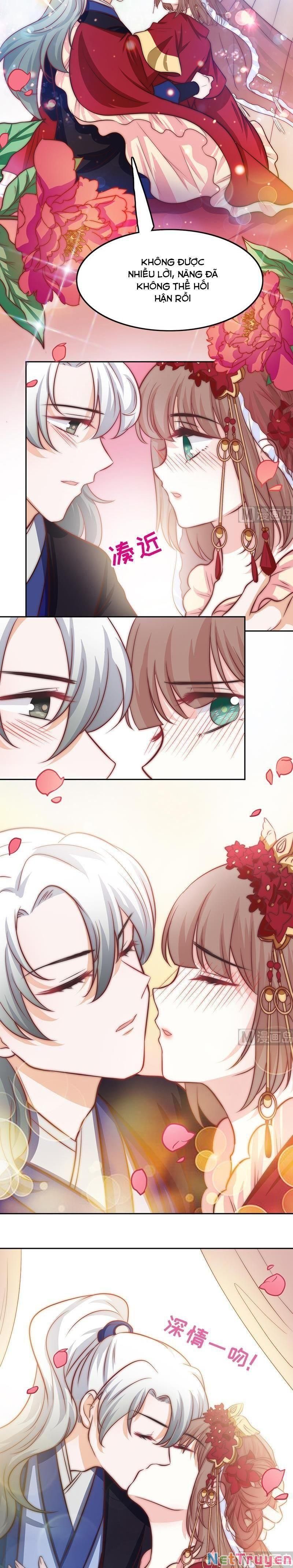 Hôn Tỉnh Thần Bảo Hộ Của Tôi Chapter 80 - Trang 5