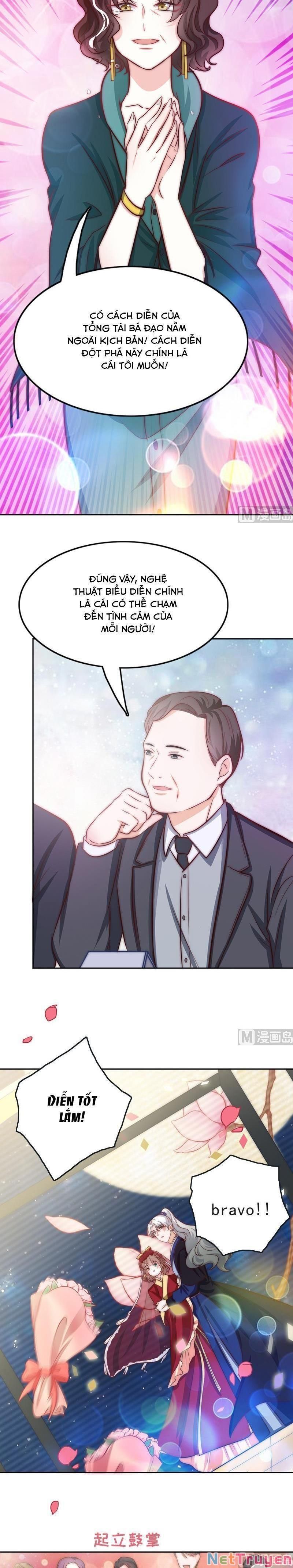 Hôn Tỉnh Thần Bảo Hộ Của Tôi Chapter 80 - Trang 7