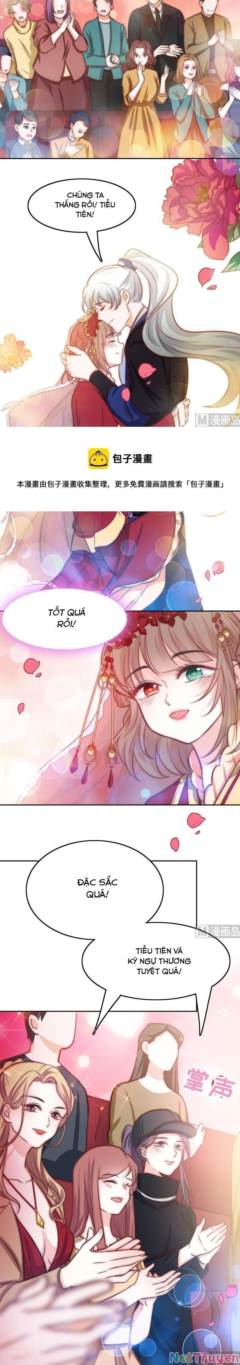 Hôn Tỉnh Thần Bảo Hộ Của Tôi Chapter 80 - Trang 8