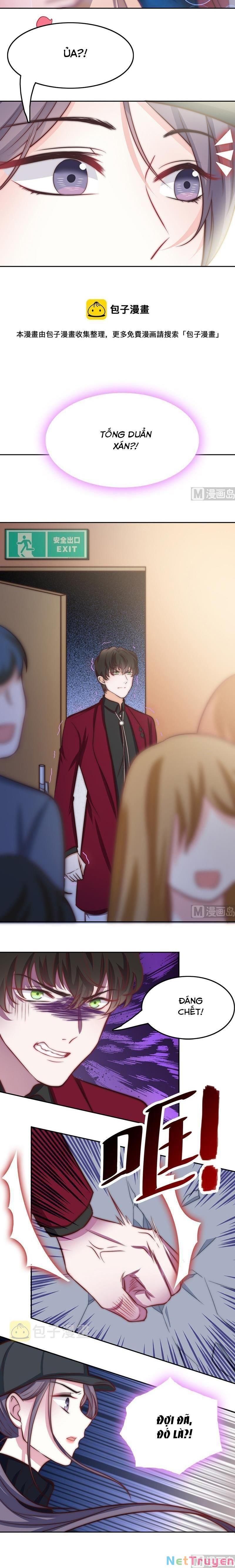 Hôn Tỉnh Thần Bảo Hộ Của Tôi Chapter 80 - Trang 9